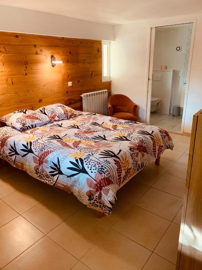 Appartement Independant Avec Jardin Et Acces Piscine Nîmes Esterno foto